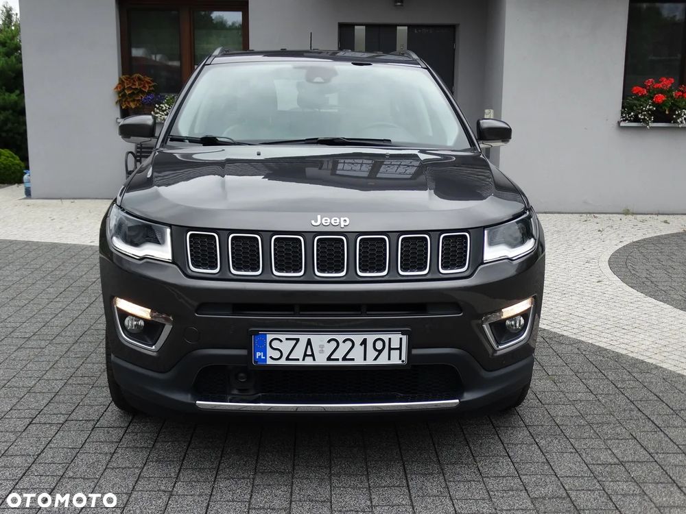Jeep Compass 1.4 MultiAir Limited - 10