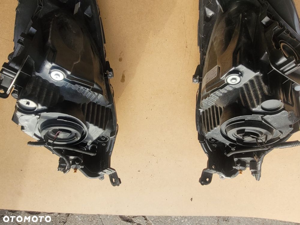 Lampa lewa prawa Honda Jazz III - 3