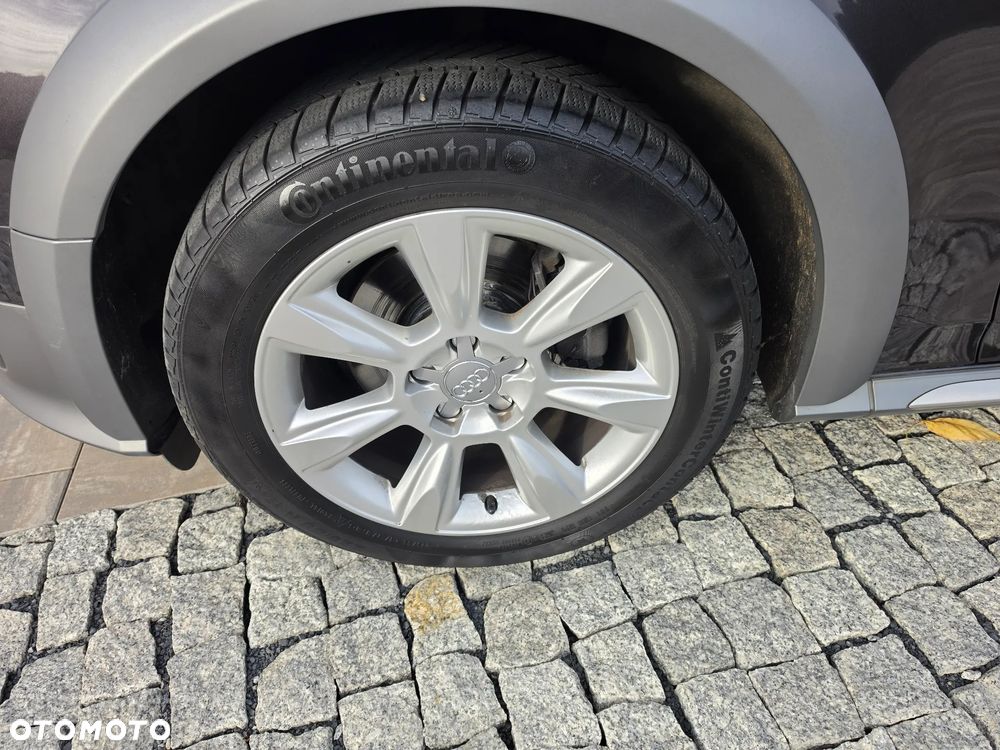 Audi A4 Allroad 2.0 TDI - 37
