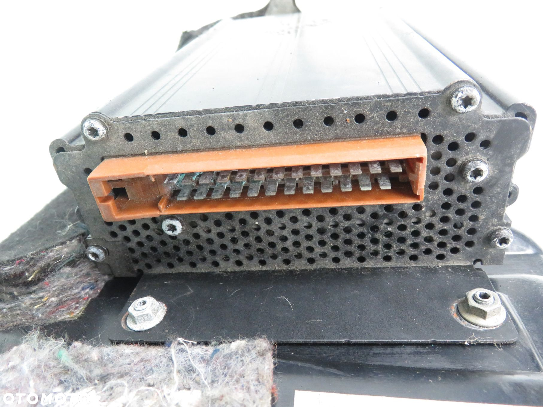 SUBWOOFER WZMACNIACZ BOSE AUDI A6 C5 4B9035382A - 3