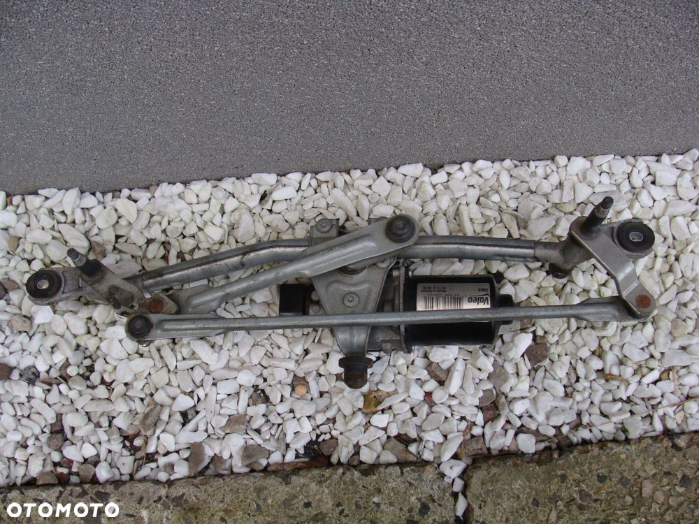 mechanizm wycieraczek 500l trekking w000035841 - 1