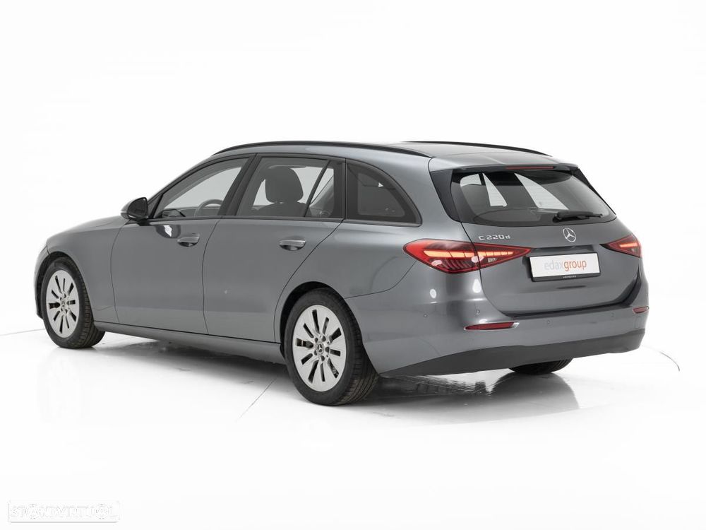 Mercedes-Benz C 220 d - 4