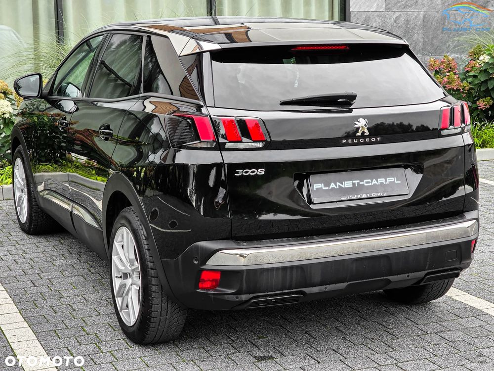 Peugeot 3008 BlueHDi 180 Stop & Start EAT8 Crossway - 10