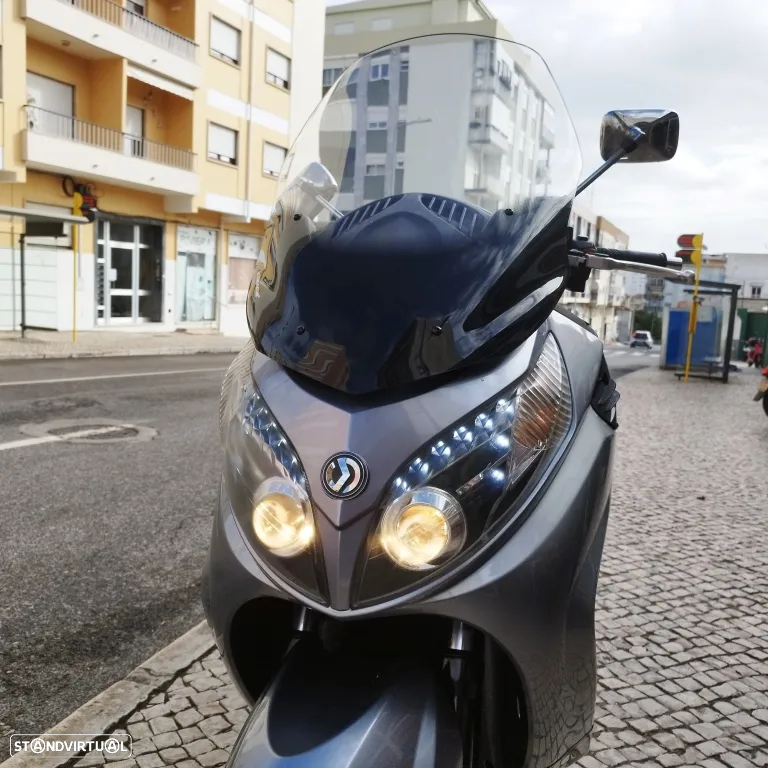 Sym MAXSYM 400 - 4