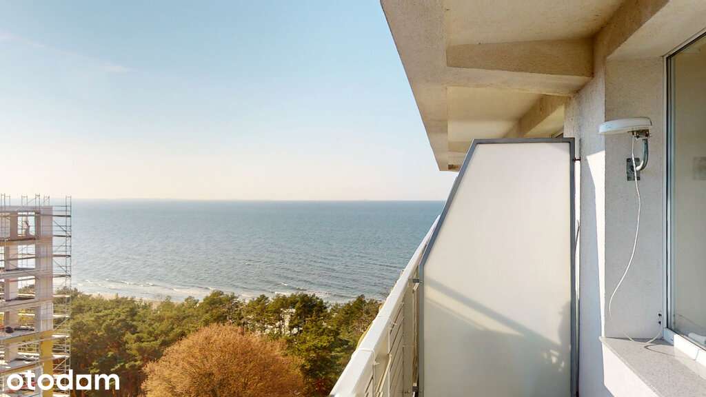Apartament z widokiem na morze - Slavia