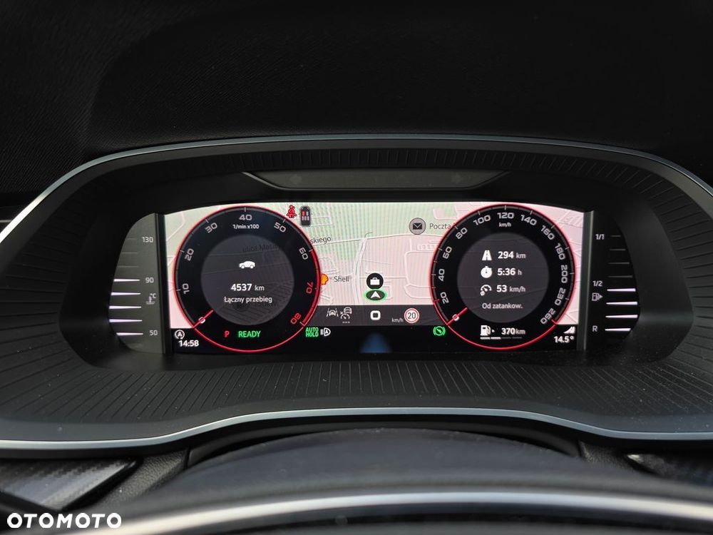 Skoda Octavia 1.5 TSI mHEV Sportline DSG - 31