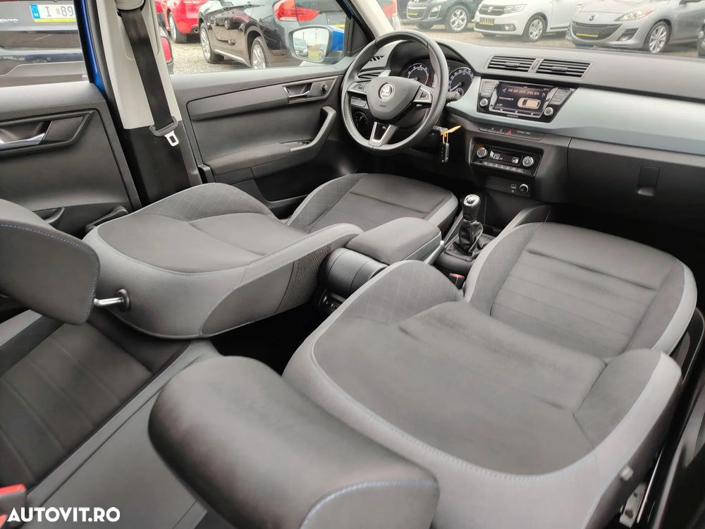 Skoda Fabia 1.0 TSI Ambition - 17