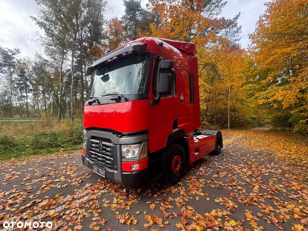 Renault T 440/MOTOR 13L/PEŁNY SPOJLER/KLIMATYZACJA POSTOJOWA/NOWE OPONY/IMPERT NIEMCY - 2