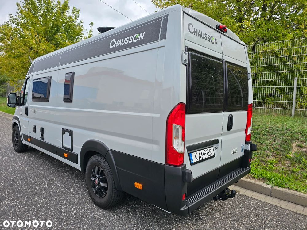 Chausson V697 TrumaD L4H2 FV23% MAX doposażony kampervan - 6
