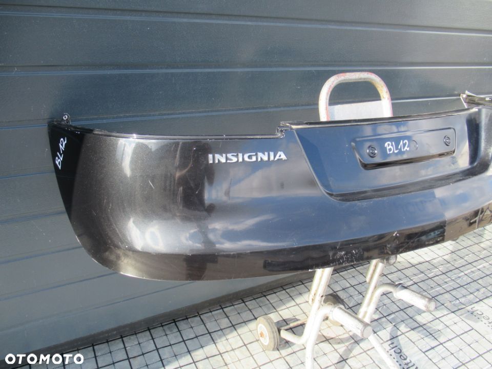 BLENDA TYLNA KLAPY OPEL INSIGNIA A KOMBI 2008- - 2