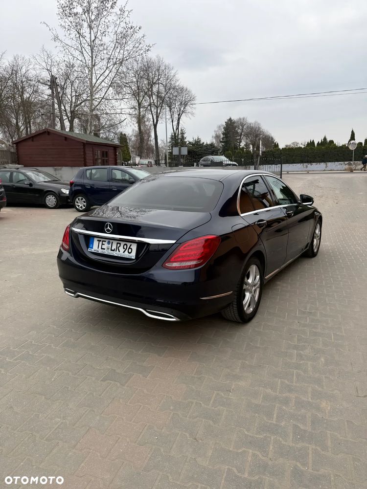 Mercedes-Benz Klasa C - 10