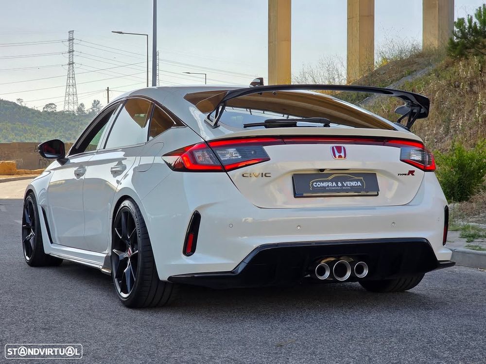 Honda Civic 2.0 VTEC Turbo Type R - 2
