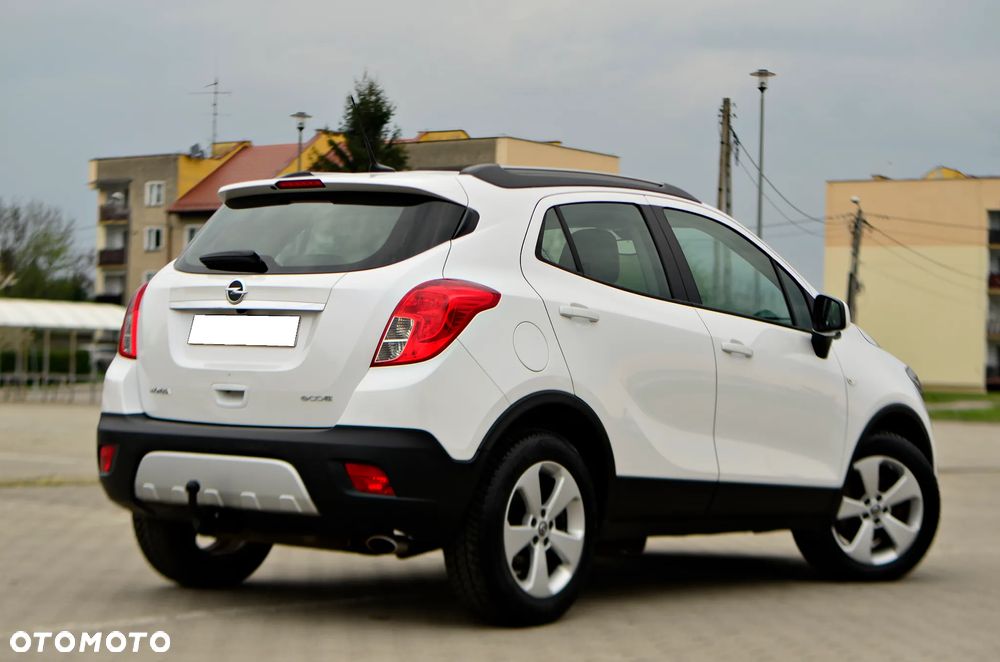 Opel Mokka - 10