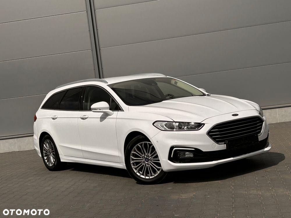 Ford Mondeo 2.0 TDCi STart-Stopp PowerShift-Aut Titanium - 3