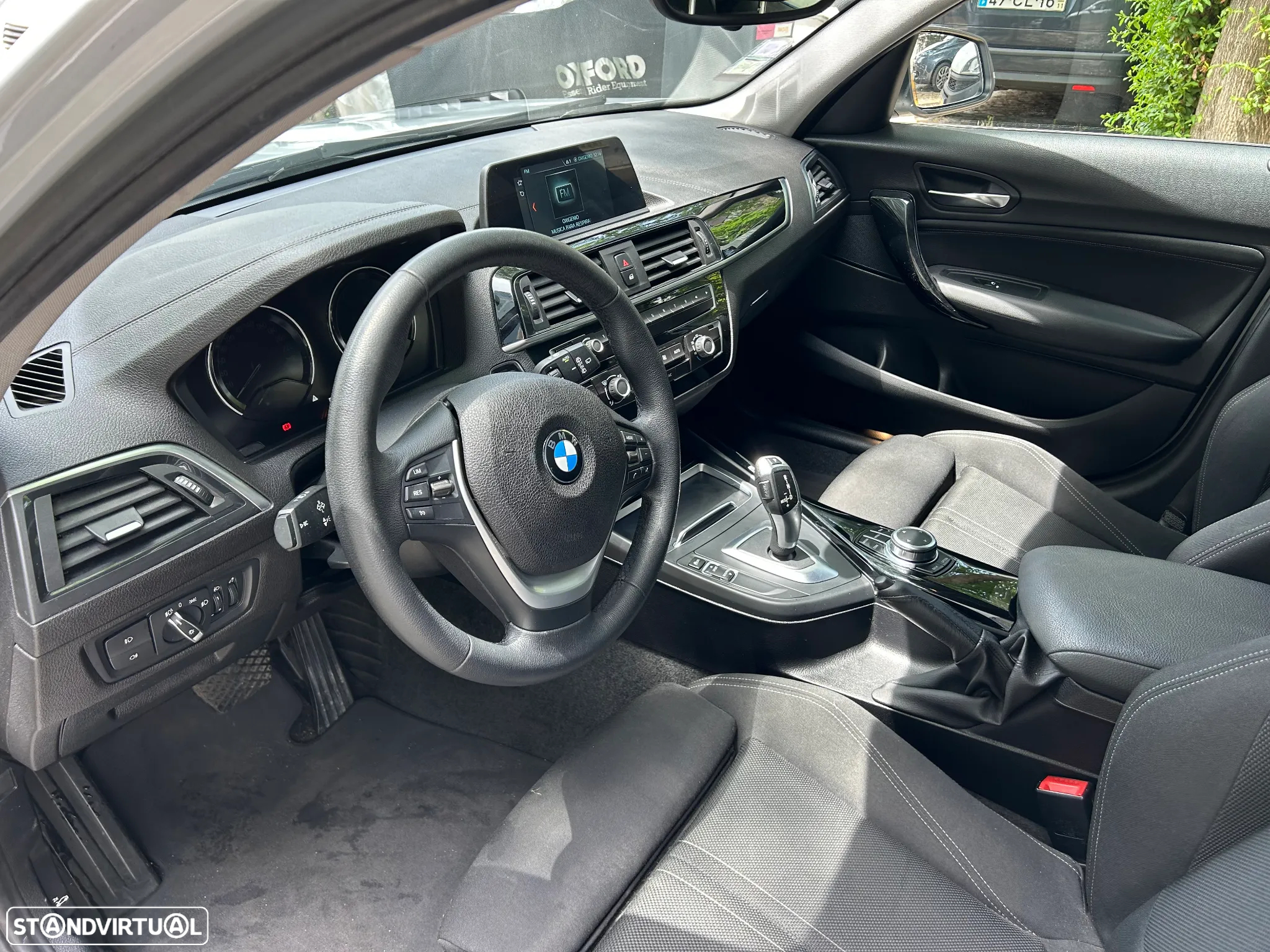 BMW 116 d Line Sport Auto - 7