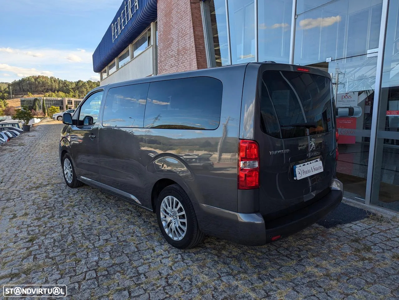 Peugeot Expert 1.5 BlueHDi L2H1 Semi-Vidrado - 6