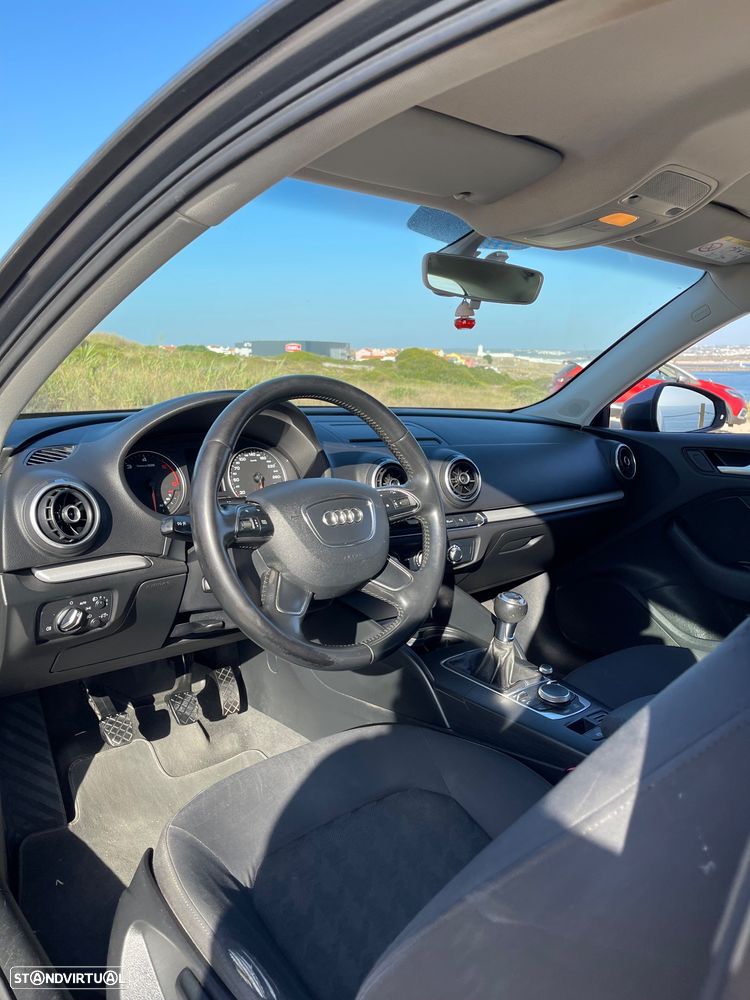 Audi A3 1.6 TDI - 3