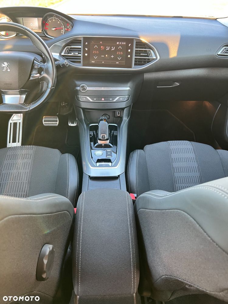 Peugeot 308 BlueHDi 130 EAT6 Stop & Start Allure - 18