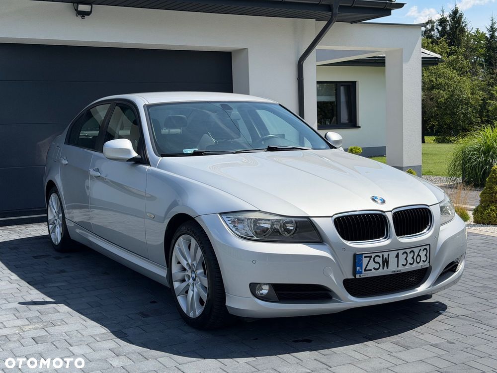 BMW Seria 3 320d - 1