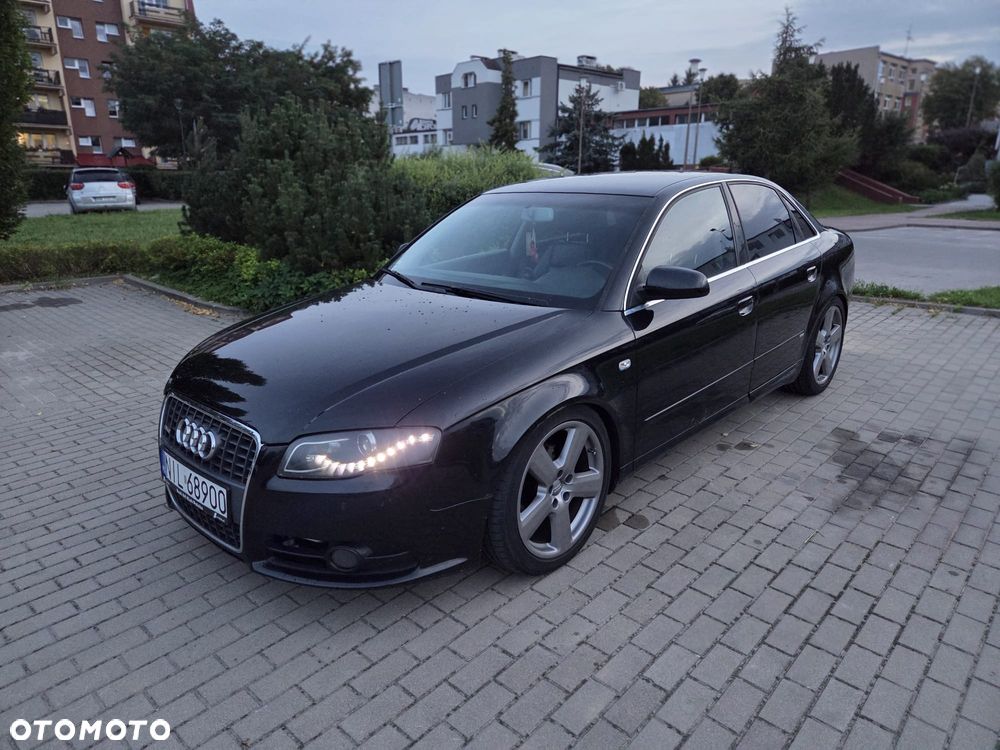 Audi A4 Limousine 2.0 TDI - 2