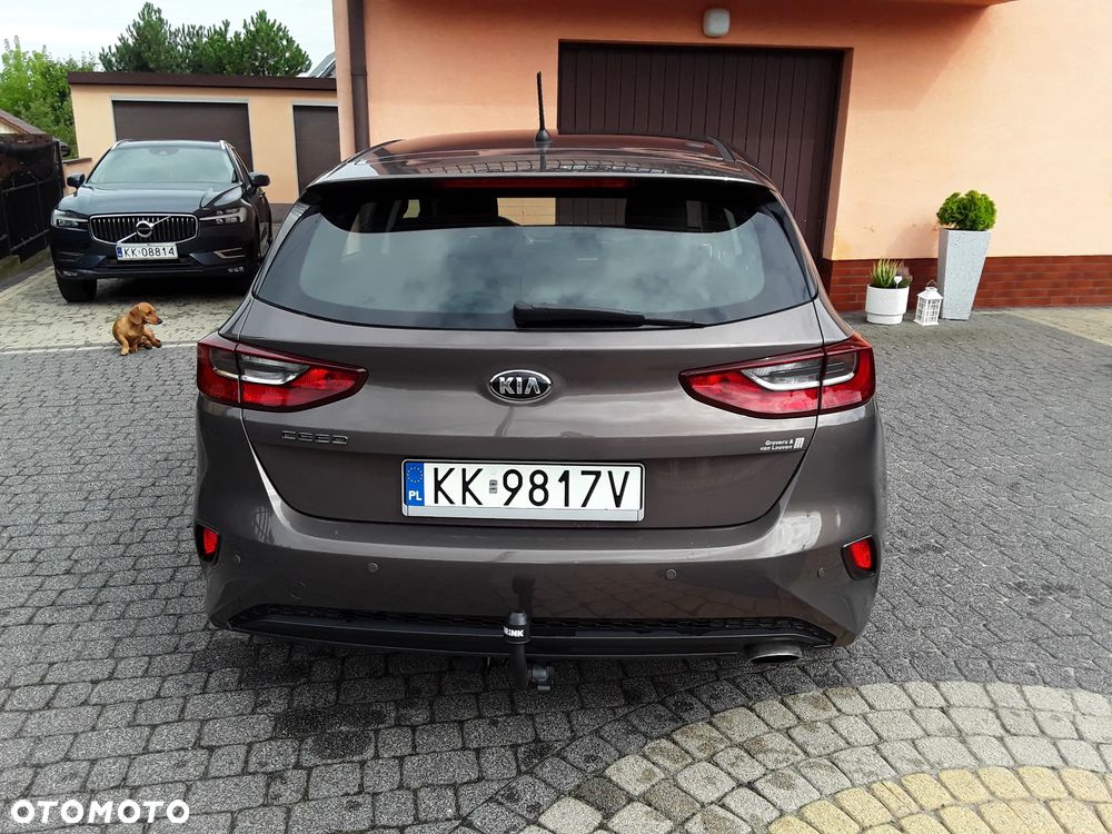 Kia Ceed 1.4 M - 5