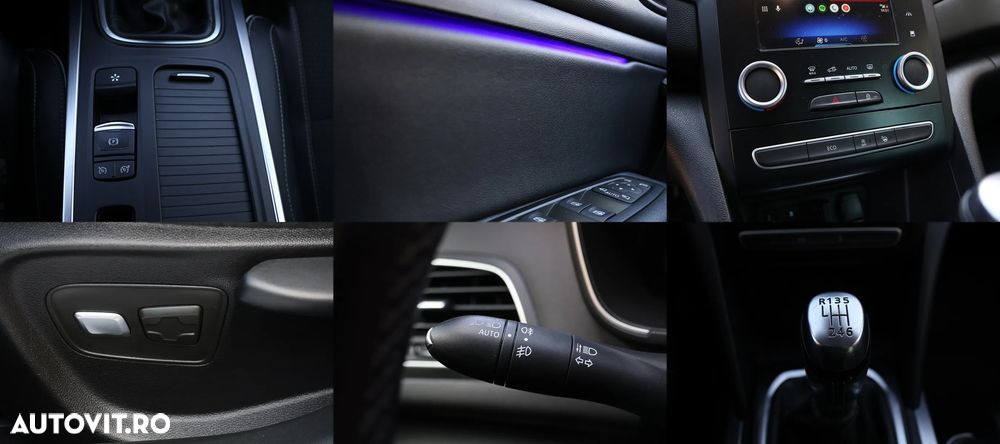 Renault Megane ENERGY dCi 110 Start & Stop Bose Edition - 4