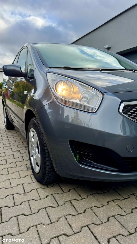 Kia Venga 1.6 M - 18