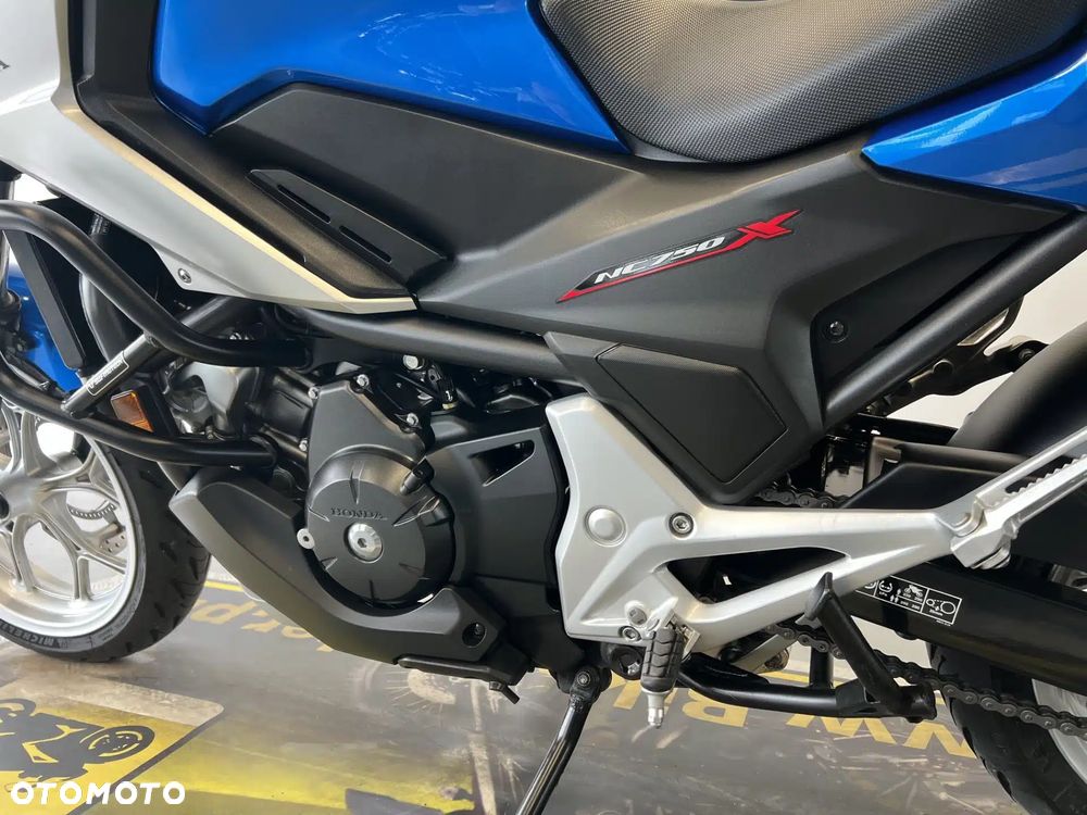 Honda NC - 15