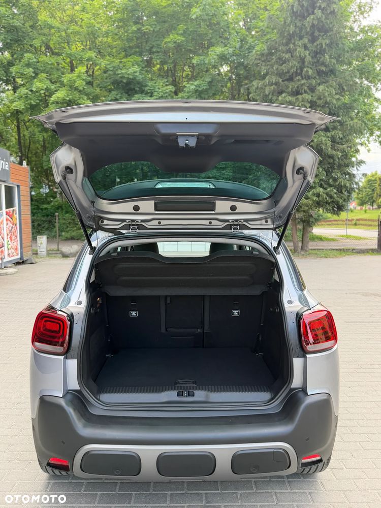 Citroën C3 Aircross PureTech 110 Stop & Start OPF SHINE - 21
