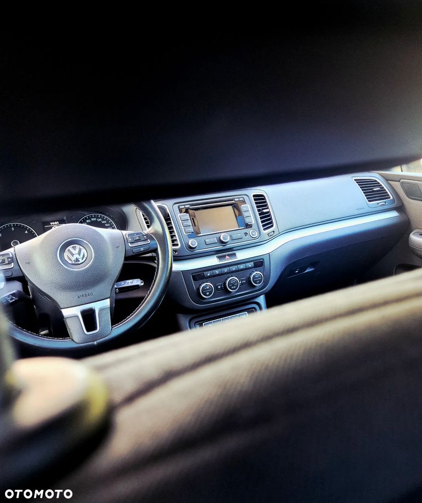 Volkswagen Sharan 2.0 TDI BlueMotion Technology Cup - 6