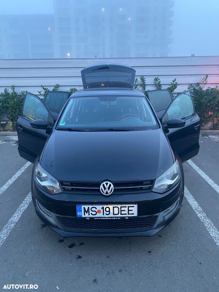 Volkswagen Polo - 5