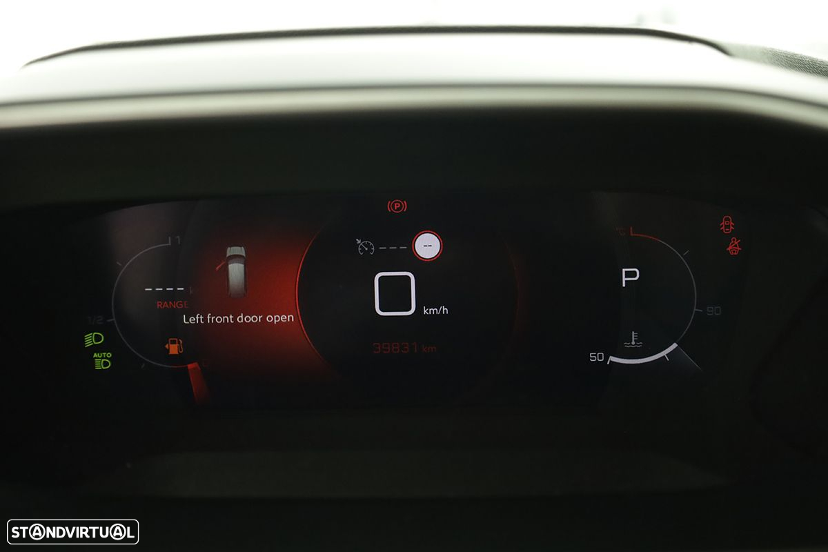 Peugeot 2008 1.2 PureTech GT EAT8 - 15