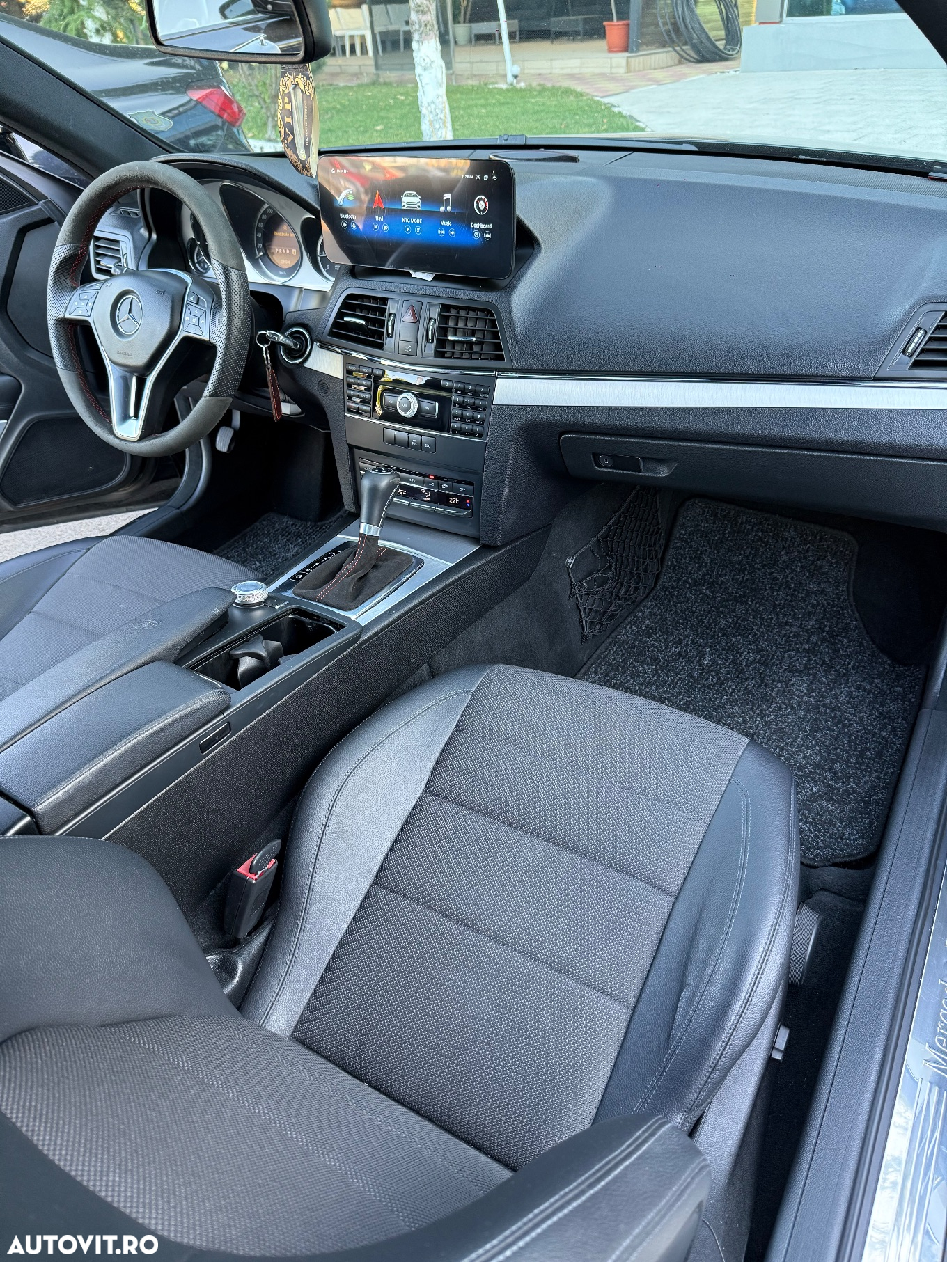 Mercedes-Benz E 220 CDI Coupe 7G-TRONIC - 20
