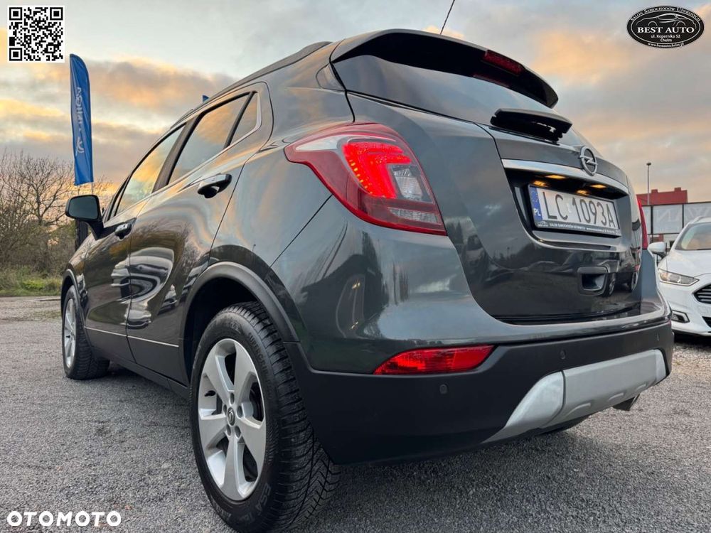 Opel Mokka X - 34