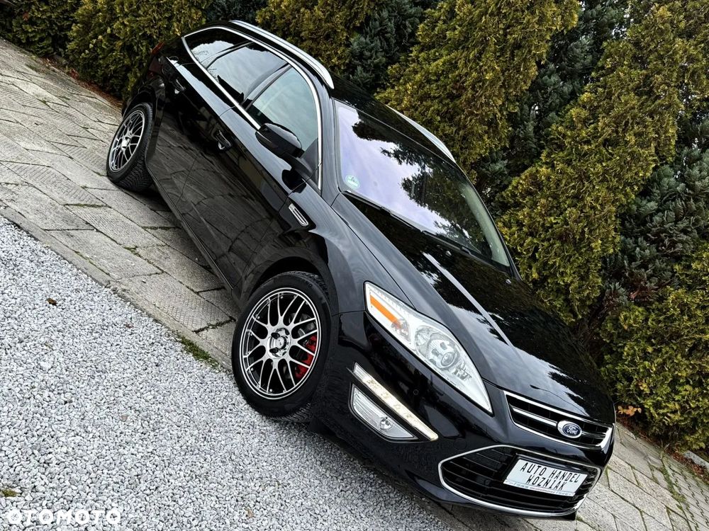 Ford Mondeo - 1