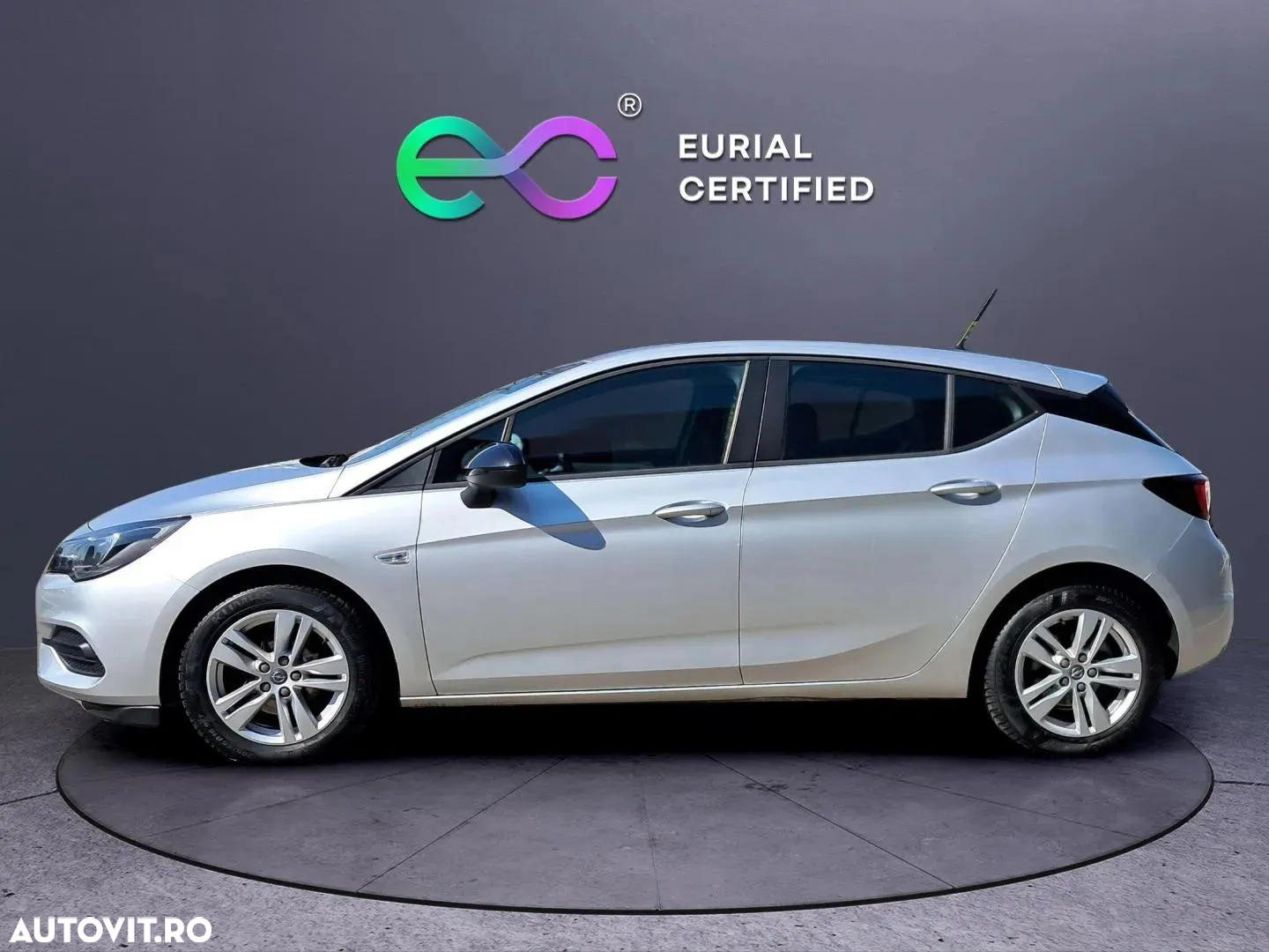 Opel Astra - 10