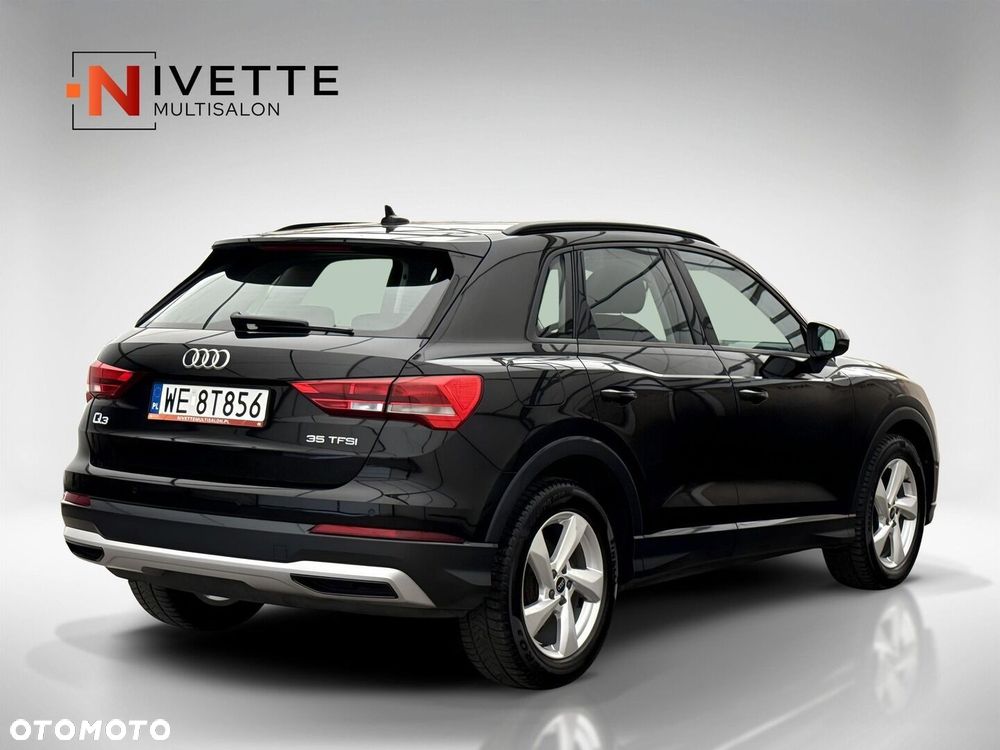 Audi Q3 2023 photo 4