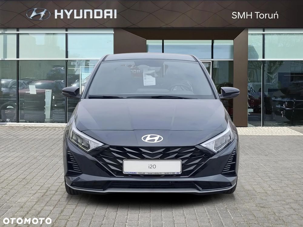 Hyundai i20 1.0 T-GDi Modern Black - 8