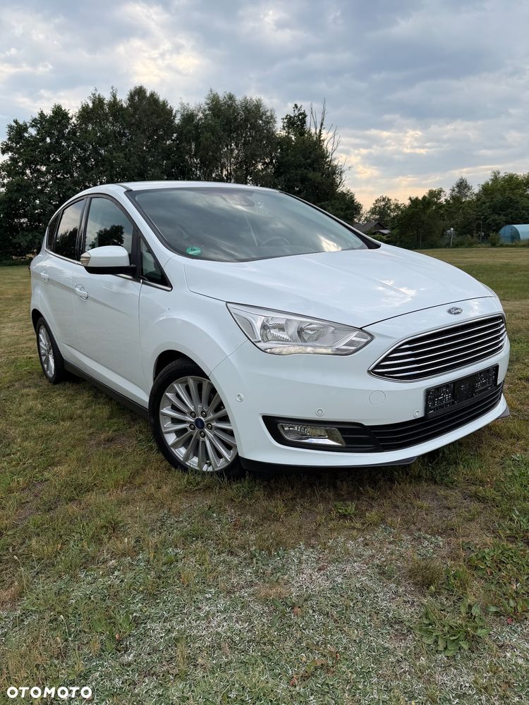 Ford C-MAX 1.5 TDCi Edition - 4