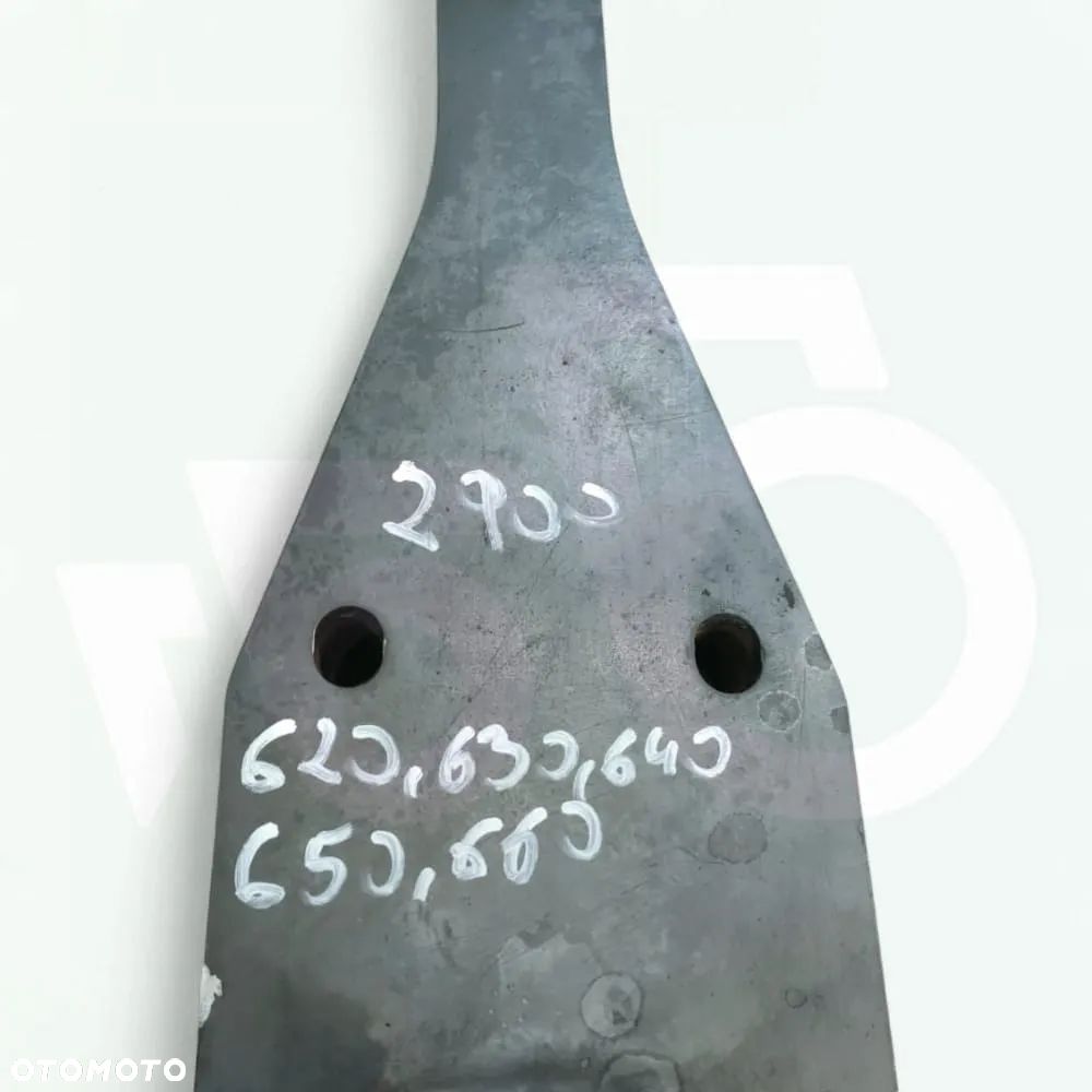 Zaczep Płyta nośna K80 Walterscheid 009606400A11 Claas Arion 660 - 7