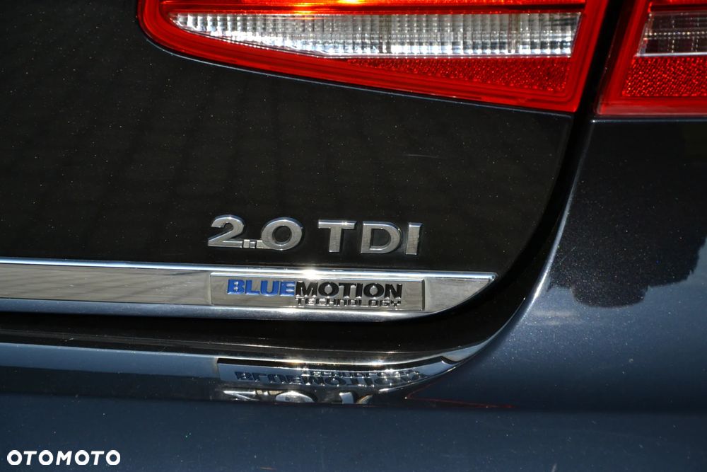 Volkswagen Passat 2.0 TDI Comfortline Optimum - 6