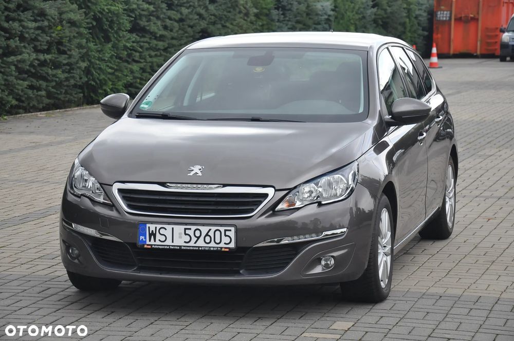 Peugeot 308 1.6 e-HDi Active S&S - 2