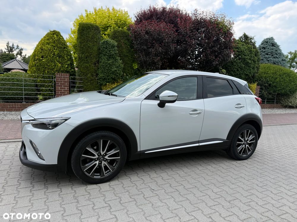 Mazda CX-3 - 18