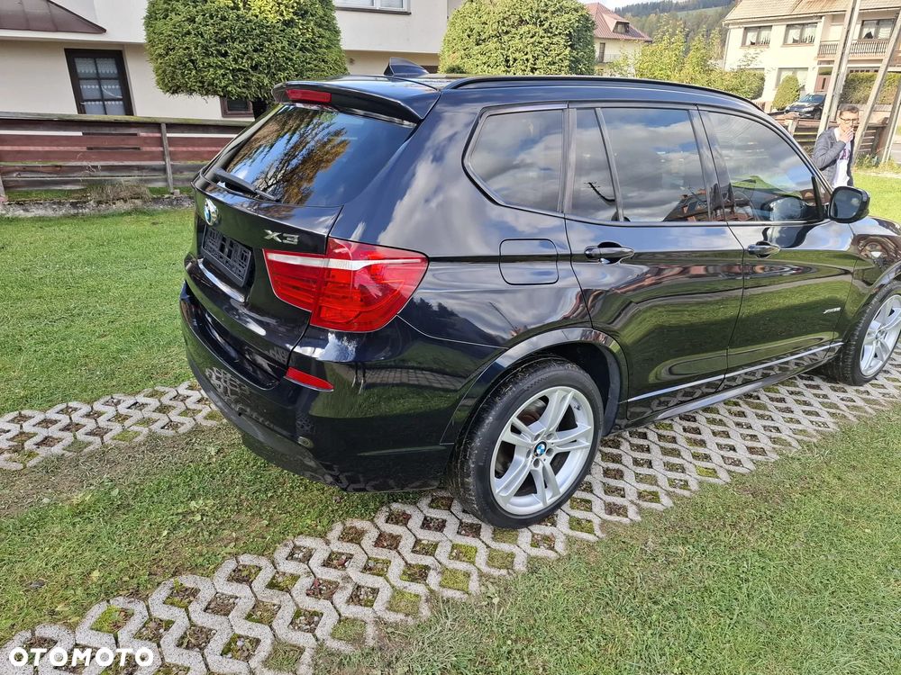 BMW X3 xDrive35i M Sport sport - 21