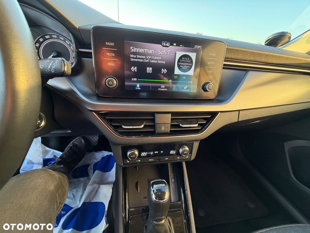 Skoda Kamiq 1.0 TSI DSG Ambition - 23