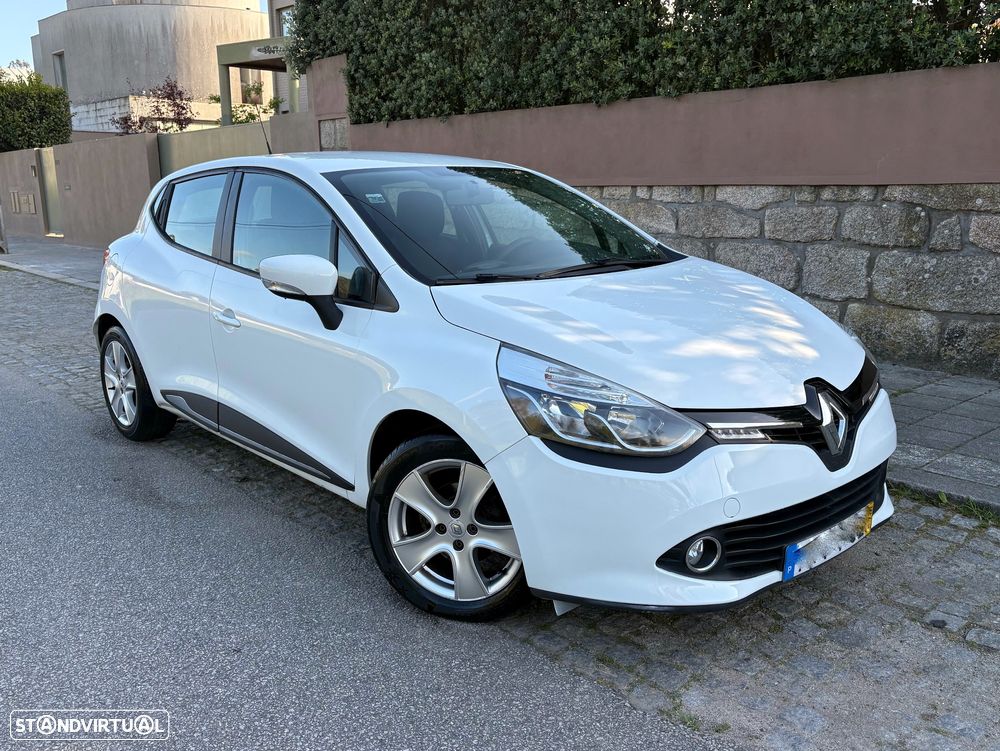 Renault Clio 0.9 TCE Dynamique S - 3