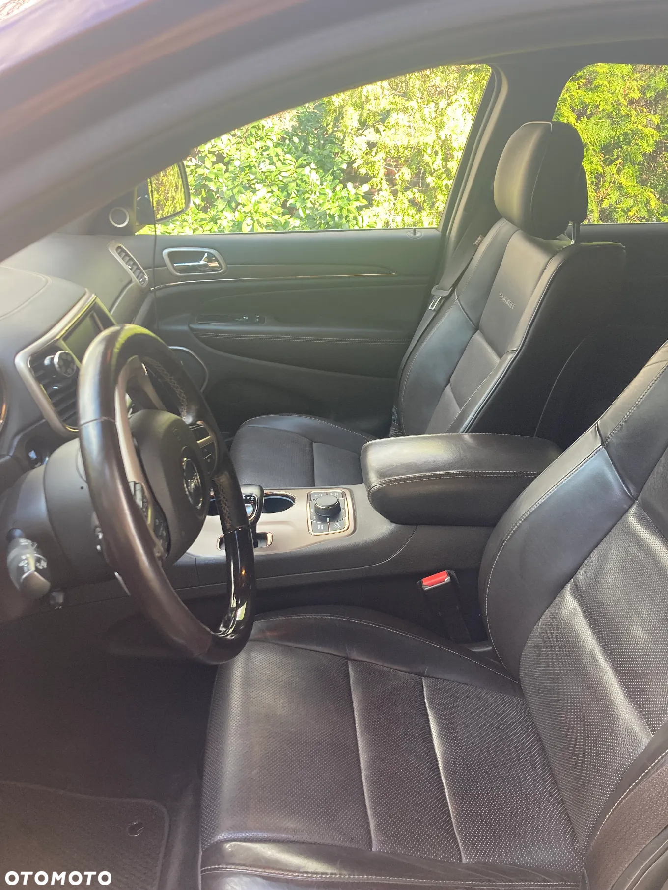Jeep Grand Cherokee Gr 3.0 CRD Overland Summit