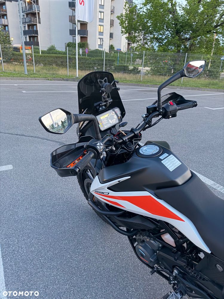 KTM Enduro 390 - 14