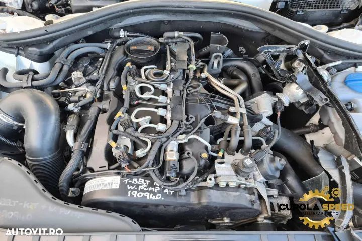 Motor / Cutie viteze automata / Injectoare Audi A6 C7 2.0TDI CGLC Automat - 1