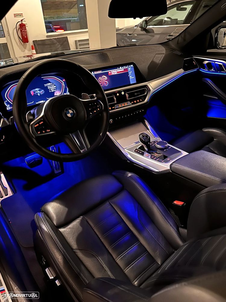 BMW 420 d Pack M Auto - 12